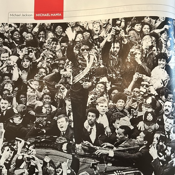 People Magazine - The Talent and Tragedy - Michael Jackson - Picture 5 of 9